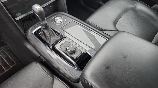 used 2022 Nissan Armada car, priced at $32,991
