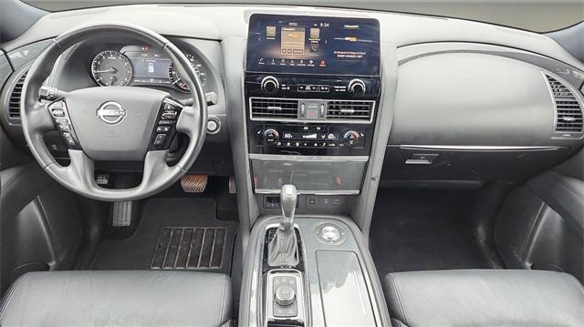 used 2022 Nissan Armada car, priced at $32,991