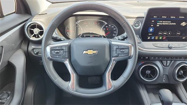 used 2023 Chevrolet Blazer car, priced at $24,991