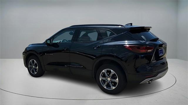 used 2023 Chevrolet Blazer car, priced at $24,991