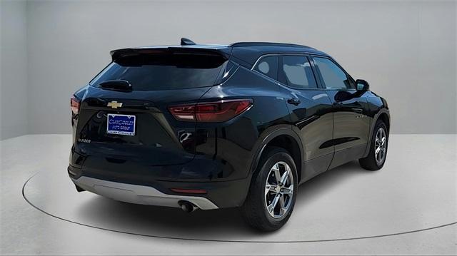 used 2023 Chevrolet Blazer car, priced at $24,991