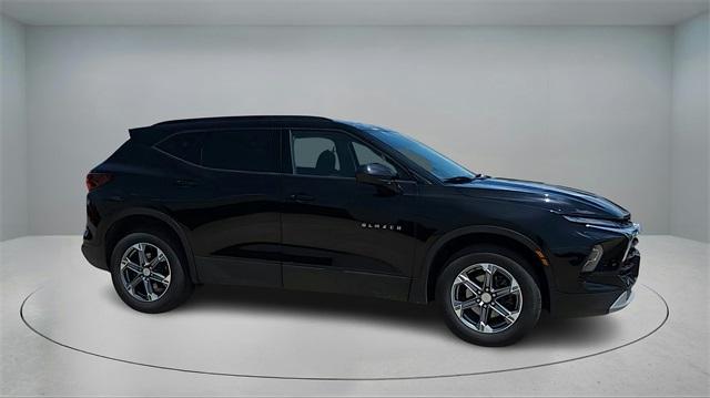 used 2023 Chevrolet Blazer car, priced at $24,991