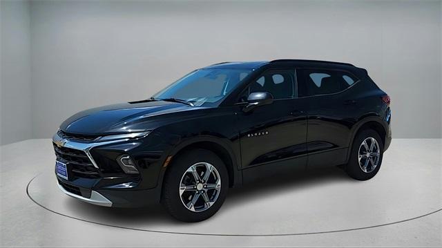 used 2023 Chevrolet Blazer car, priced at $24,991