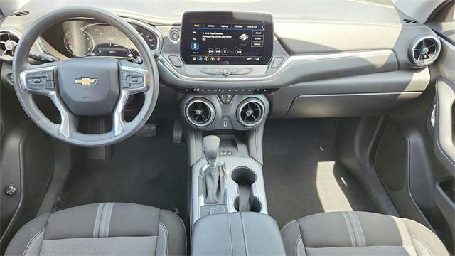 used 2023 Chevrolet Blazer car, priced at $24,991