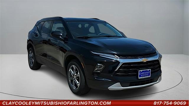 used 2023 Chevrolet Blazer car, priced at $24,991