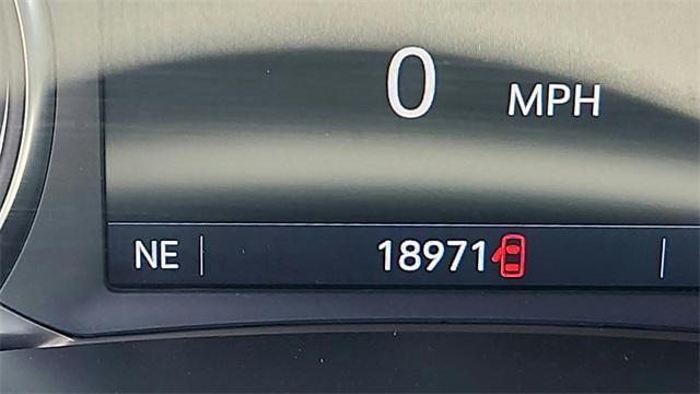 used 2023 Chevrolet Blazer car, priced at $24,991