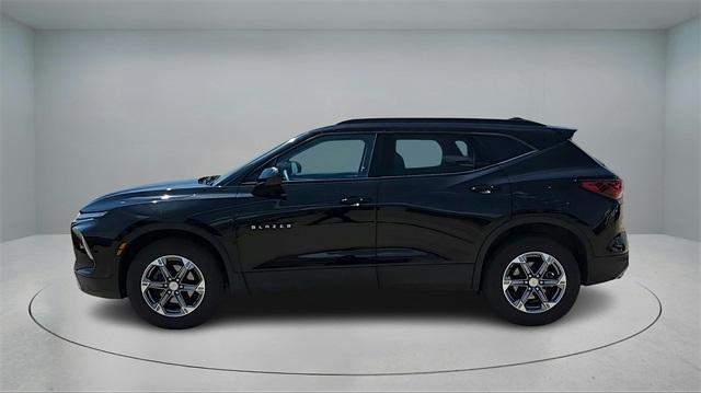 used 2023 Chevrolet Blazer car, priced at $24,991