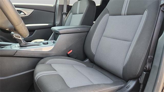 used 2023 Chevrolet Blazer car, priced at $24,991