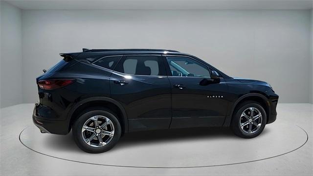 used 2023 Chevrolet Blazer car, priced at $24,991