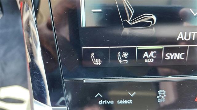 used 2021 Audi e-tron car, priced at $26,991