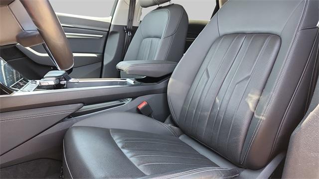 used 2021 Audi e-tron car, priced at $26,991