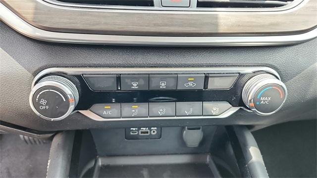 used 2023 Nissan Altima car, priced at $19,991