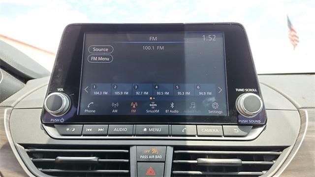 used 2023 Nissan Altima car, priced at $19,991