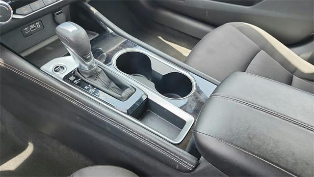 used 2023 Nissan Altima car, priced at $19,991