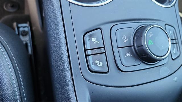 used 2023 GMC Terrain car, priced at $23,991