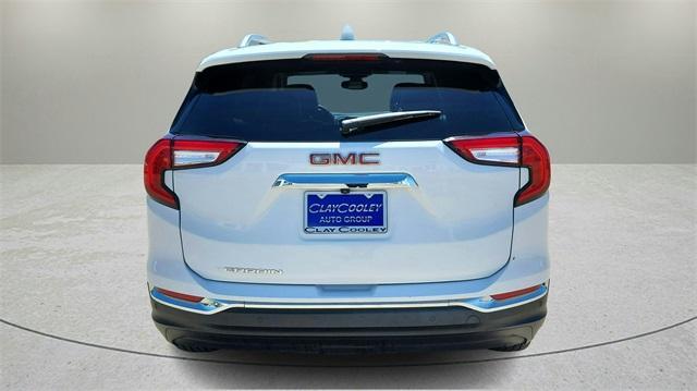 used 2023 GMC Terrain car, priced at $23,991
