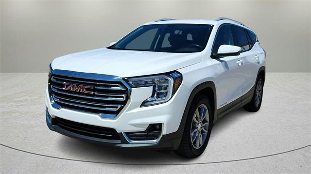 used 2023 GMC Terrain car, priced at $23,991