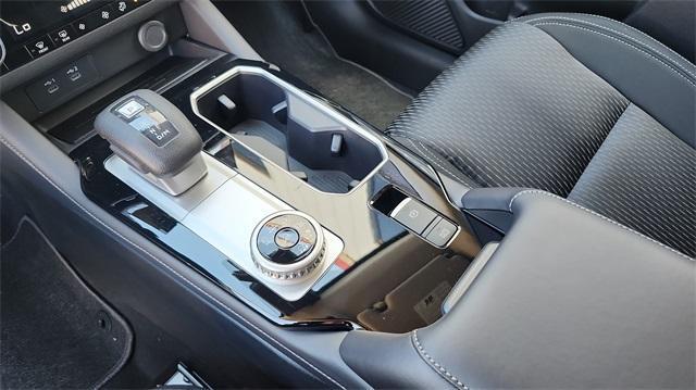 new 2025 Mitsubishi Outlander car, priced at $28,835