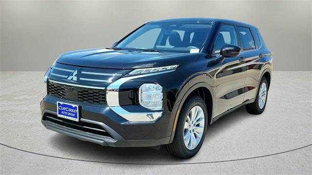 new 2025 Mitsubishi Outlander car, priced at $28,835