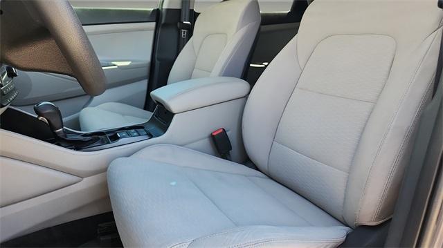 used 2021 Hyundai Tucson car, priced at $20,491