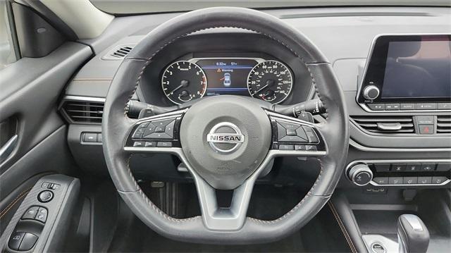 used 2021 Nissan Altima car, priced at $18,572