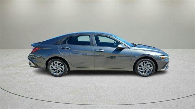 used 2024 Hyundai Elantra car