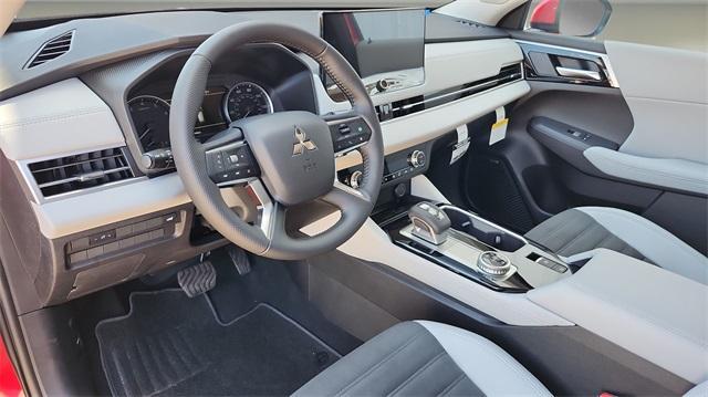 new 2025 Mitsubishi Outlander car, priced at $30,680