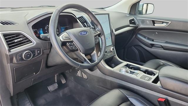 used 2024 Ford Edge car, priced at $21,991