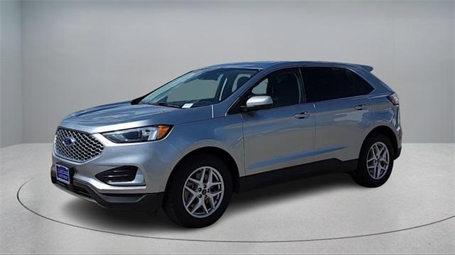 used 2024 Ford Edge car, priced at $21,991