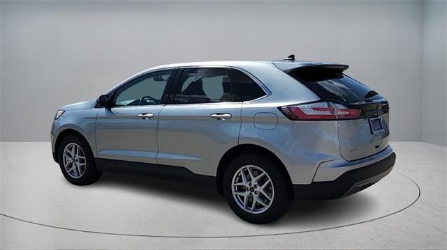 used 2024 Ford Edge car, priced at $21,991