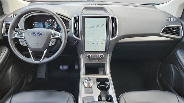 used 2024 Ford Edge car, priced at $21,991