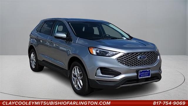used 2024 Ford Edge car, priced at $21,991