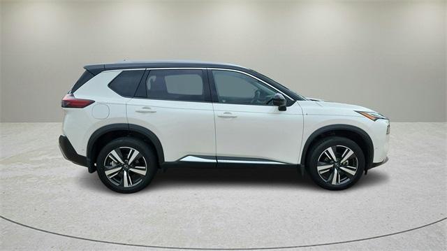 used 2023 Nissan Rogue car, priced at $29,991