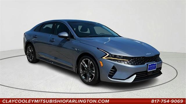 used 2023 Kia K5 car, priced at $25,991