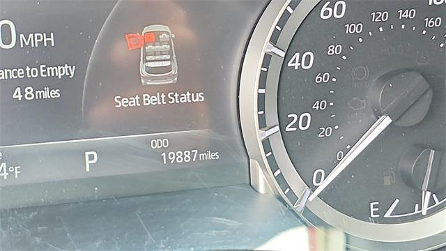 used 2023 Toyota Highlander car, priced at $33,991