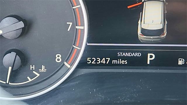 used 2023 Nissan Rogue car, priced at $20,488