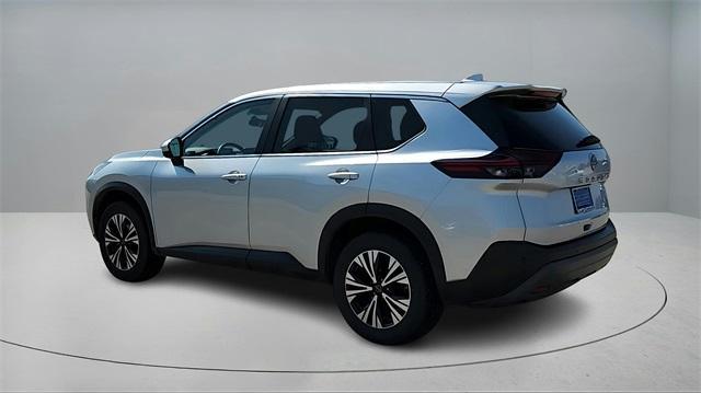 used 2023 Nissan Rogue car, priced at $20,488
