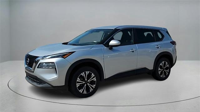 used 2023 Nissan Rogue car, priced at $20,488