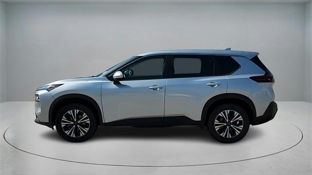 used 2023 Nissan Rogue car, priced at $20,488