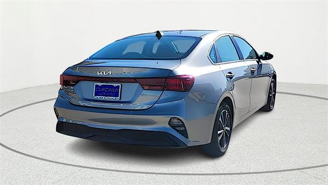 used 2024 Kia Forte car, priced at $17,991
