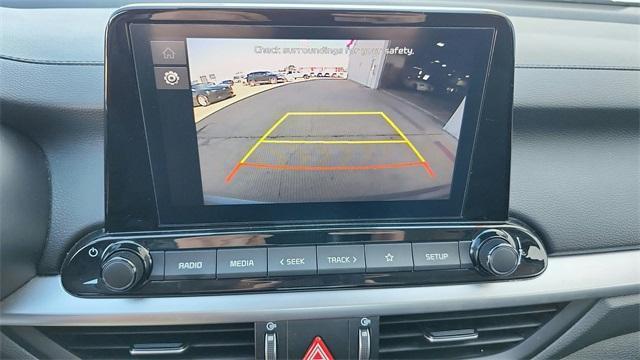 used 2024 Kia Forte car, priced at $17,991