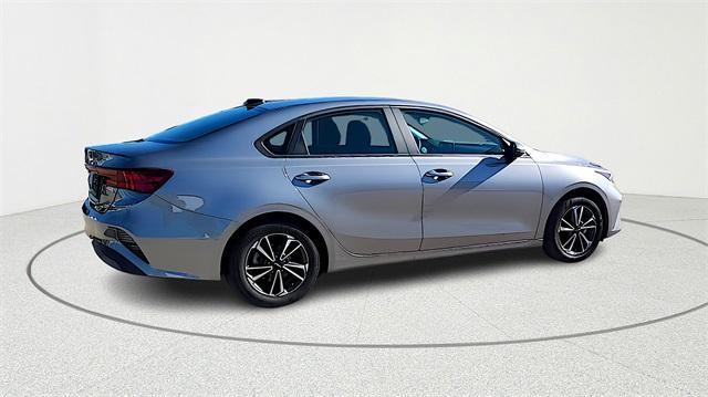 used 2024 Kia Forte car, priced at $17,991