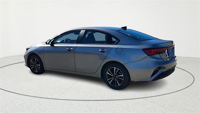 used 2024 Kia Forte car, priced at $17,991