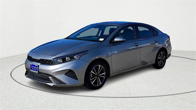 used 2024 Kia Forte car, priced at $17,991