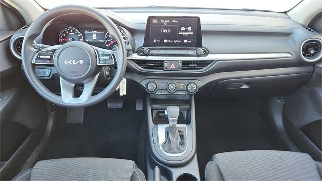 used 2024 Kia Forte car, priced at $17,991