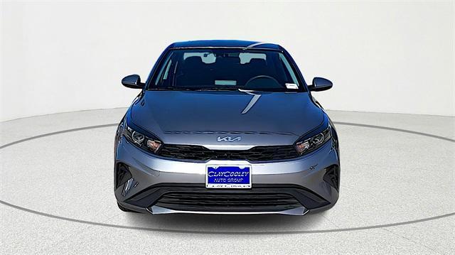 used 2024 Kia Forte car, priced at $17,991