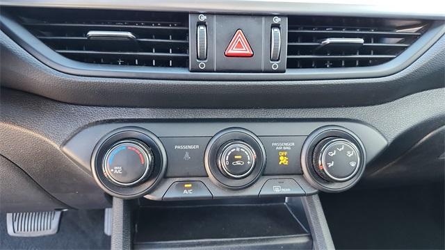 used 2024 Kia Forte car, priced at $17,991