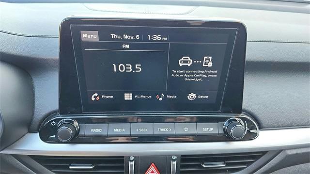 used 2024 Kia Forte car, priced at $17,991