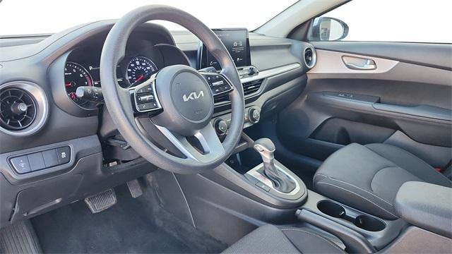 used 2024 Kia Forte car, priced at $17,991