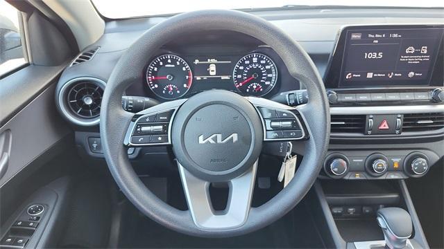 used 2024 Kia Forte car, priced at $17,991